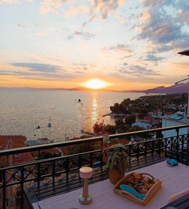 Afissos House | MESONISI maisonette