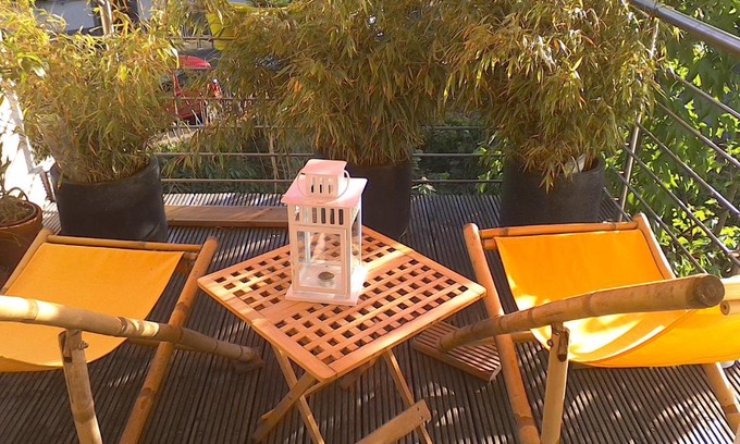 Bickendorf House | Messezimmer Nähe Zentrum