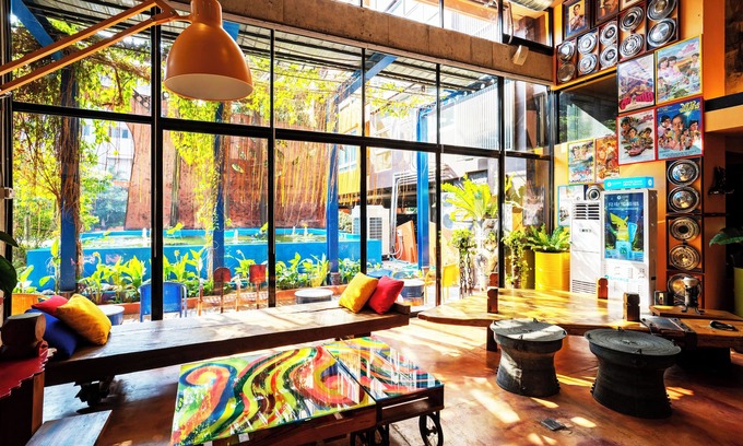 Samsen Nok Hotel | MeStyle Place Hotel