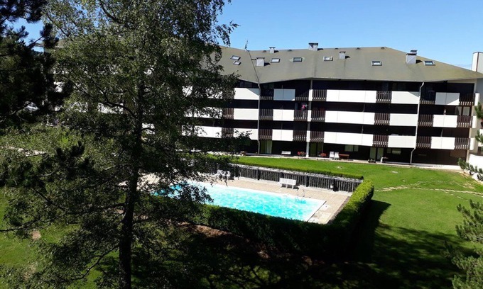 Metabief Apartment | METABIEF - MONT D'OR 70 - Family apartment sleeps 6