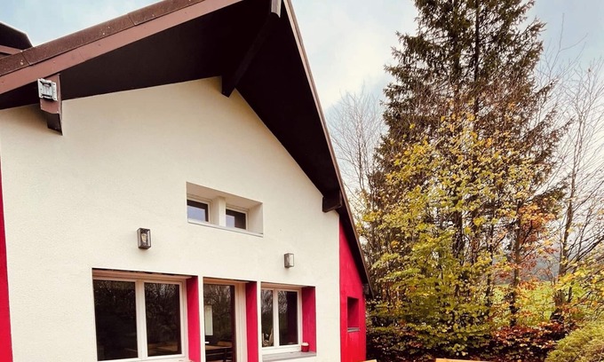 Metabief Ski Chalet | Métabief, the gentle chalet between lakes and mountains