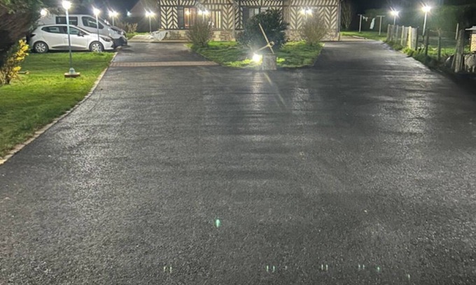 Saint-Pierre-du-Val House | Metal & half-timbering at the gates of honfleur