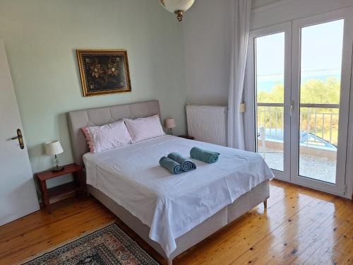 Methoni Apartment | Methoni Sea View Olive House