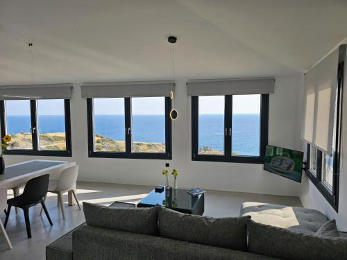 Myrtos House | Metochi Olokalon, Sidonia