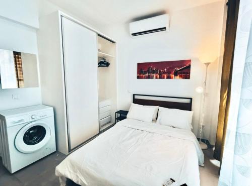Prosperidad Apartment | Metro Avenida de America 02