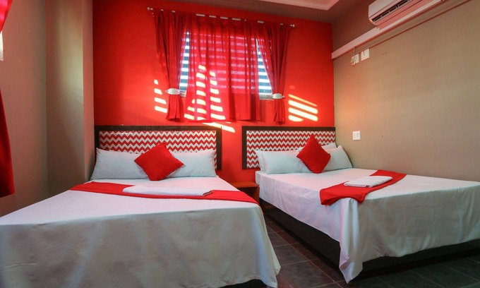 South Beach Hotel | Metro Express