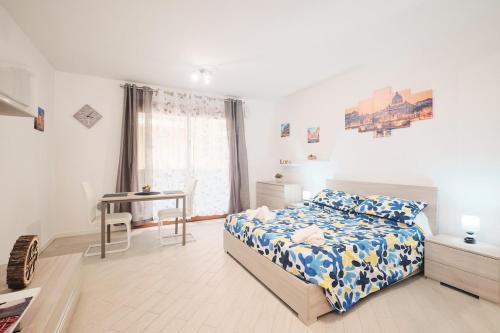 Zona IV Casal Boccone Apartment | Metro Jonio - La Dolce Vita con Garage e Piscina