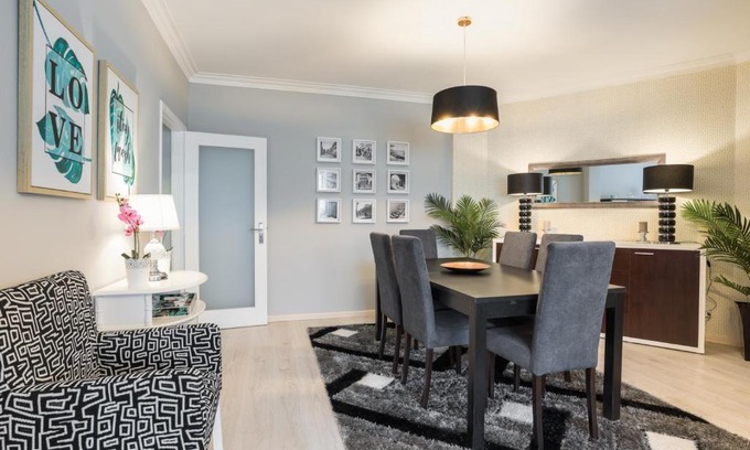 Vila Nova de Gaia Apartment | Metropolitan Gaia-Porto