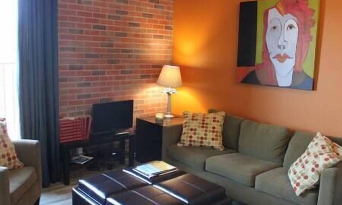 Red Deer Apartment | Metropolitan Loft 201