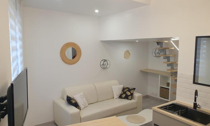 Faubourg Apartment | Mezza'Nîmes