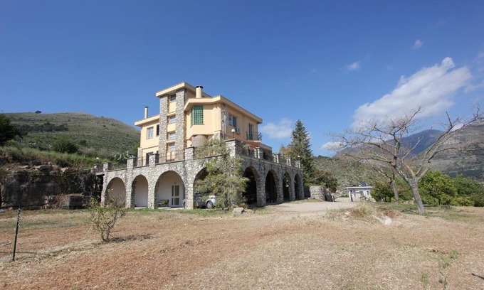 Itri Bed & Breakfast | Mezzabrino Vista Castello