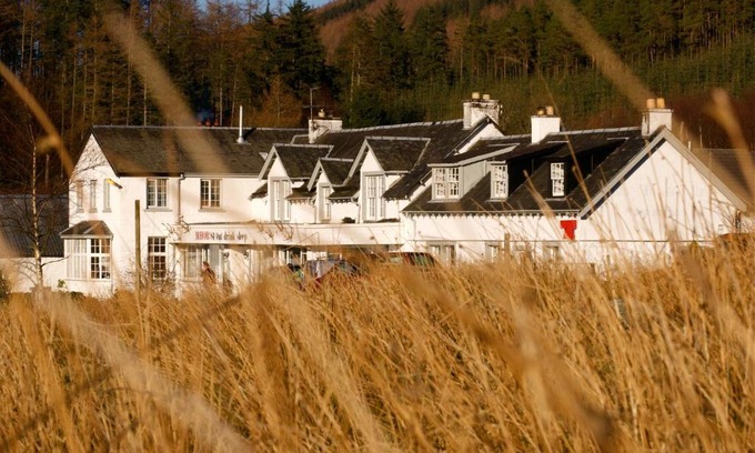 Lochearnhead Hotel | MHOR 84