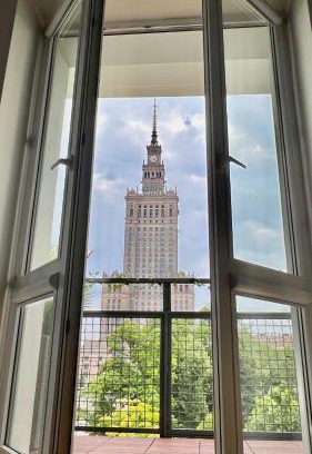 Srodmiescie Połnocne Apartment | Mià Warsaw - Pałac Kultury