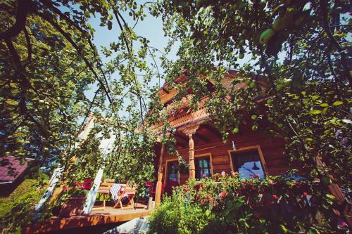 Rabe House | Miętowy Anioł