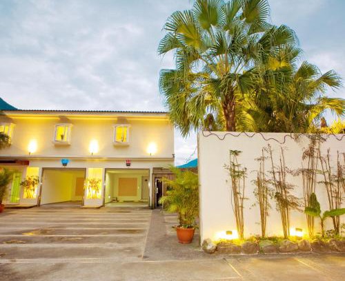 Wulai Hotel | Mi Jing Garden Spring Resort