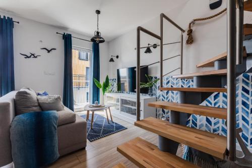 Jastrzebia Gora Apartment | Mia Mare A & B Jastrzębia Góra
