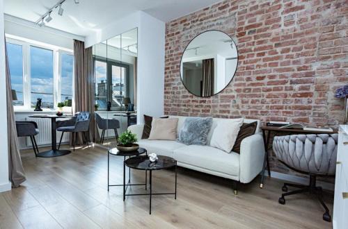 Ochota Apartment | Mianowskiego 24 - Studio w centrum