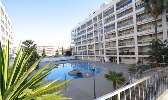 Salou City Centre Apartment | Michelangelo 1 by Interhome