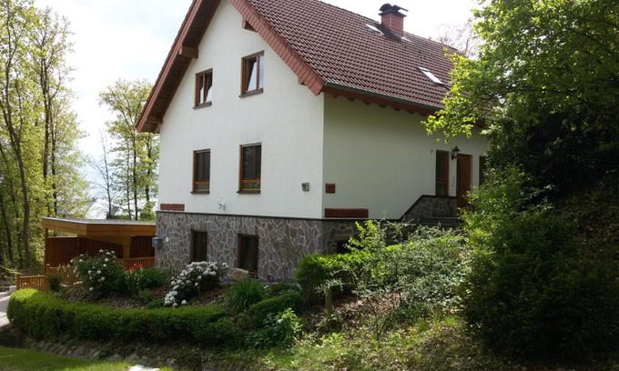 Schindeldorf House | Michels Room
