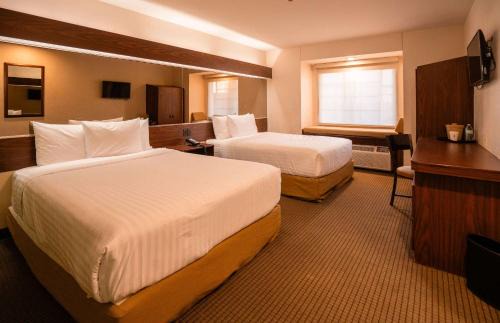 Juarez Municipality Hotel | Microtel Inn and Suites by Wyndham Ciudad Juarez, US Consulate