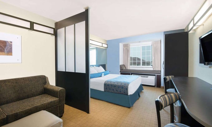 Stanley Hotel | Microtel Inn & Suites by Wyndham Stanley