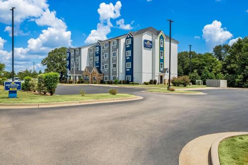 Searcy Hotel | Microtel Inn & Suites by Wyndham Searcy