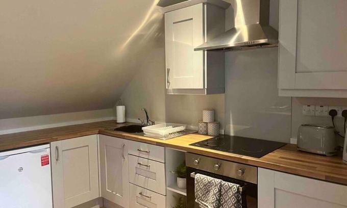 Lisnagunogue Apartment | Mid Antrim Modern Apartment