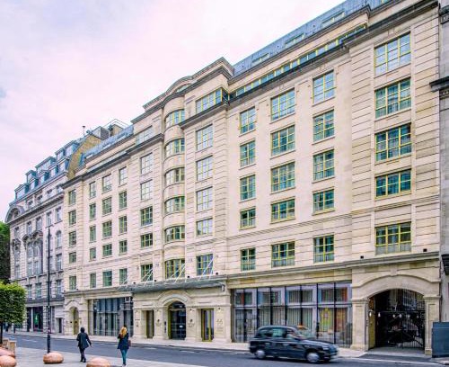 Covent Garden Hotel | Middle Eight - Covent Garden - Preferred Hotels and Resorts