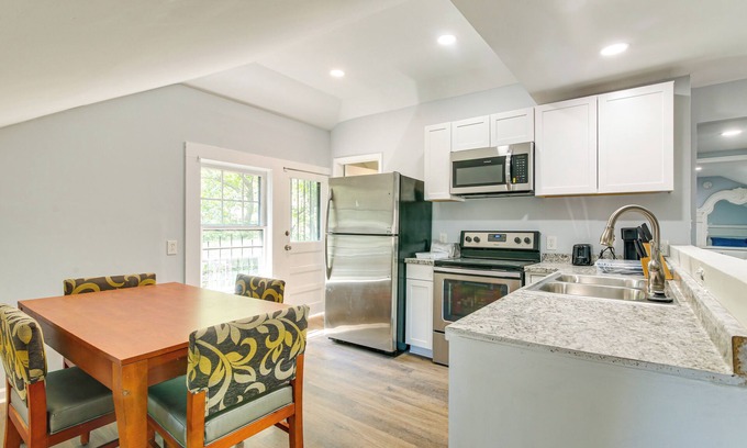 Crosstown House | Midtown Home Near BBQ & Overton Park!