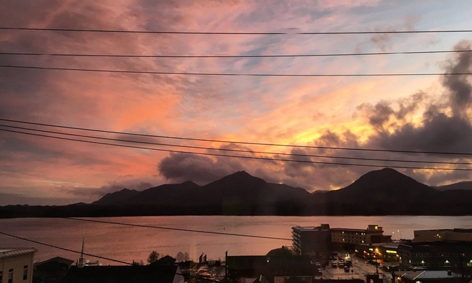 Ketchikan Apartment | Midtown Studio Apartment with a View