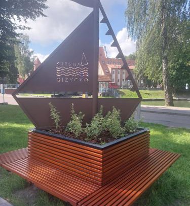 Gizycko Apartment | Mieszkanie 3 pokojowe na wakacje