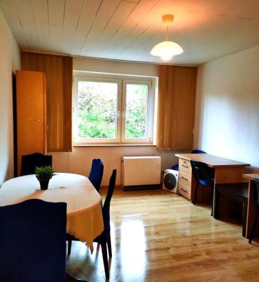 Psie Pole Apartment | Mieszkanie dwupokojowe z osobną kuchnią