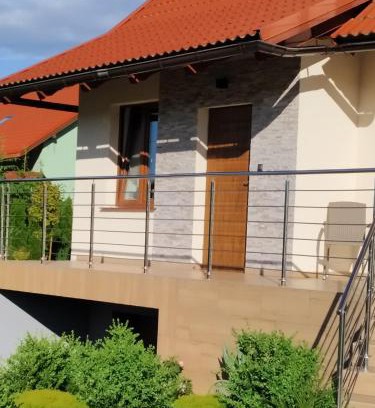 Kruklanki House | mieszkanie na wrzosowej