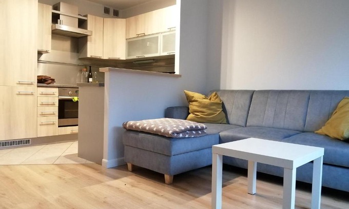 Gdynia Apartment | Mieszkanie na wyłączność