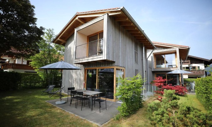 Garmisch-Partenkirchen House | Migat Design - Haus 2