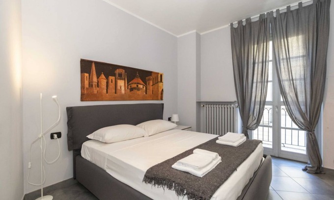 San Donato Apartment | Miglietti Apt a few steps from Piazza Statuto!