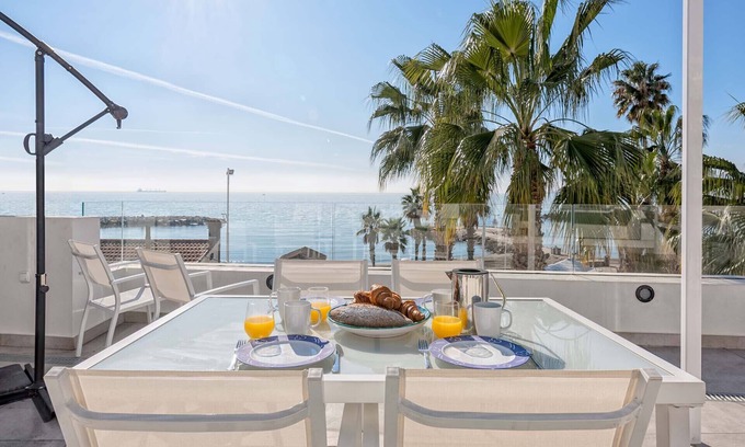 Malaga-Este Apartment | Miguel - Holiday townhouse in Pedregalejo