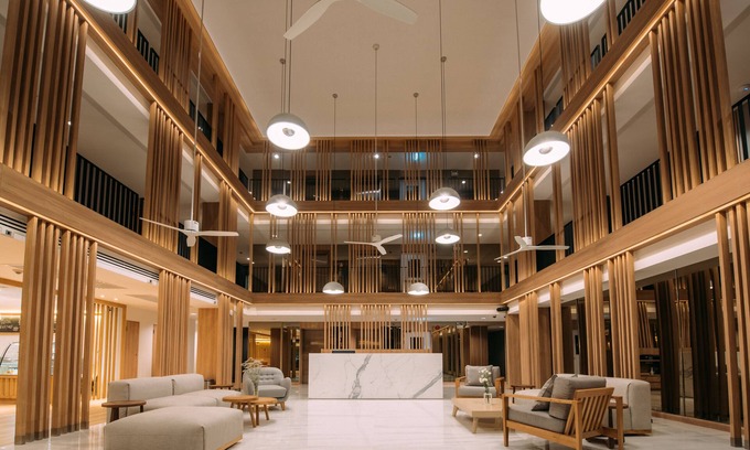 Nong Bon Hotel | Mii Hotel Srinakarin