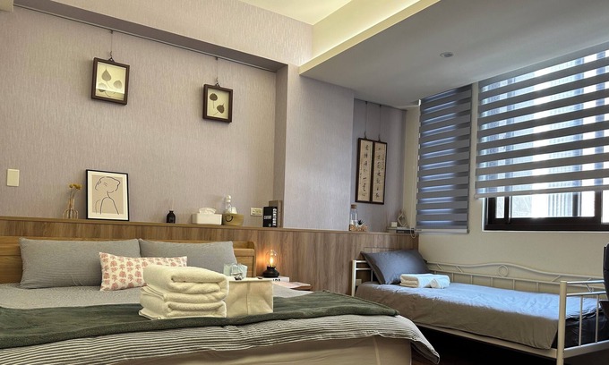 Puli Bed & Breakfast | Miki Sanbai