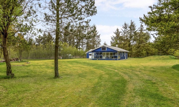 Sillerslev House | "Mikkeline" - 400m to the fjord by Interhome