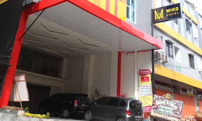 Makassar Hotel | Miko Hotel Makassar