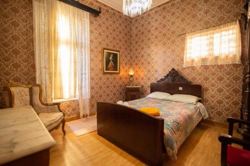 Lesvos House | Mikos Mansion in the city center