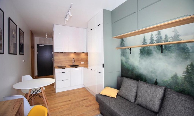 Psie Pole Apartment | Mikro Aparty darmowy parking