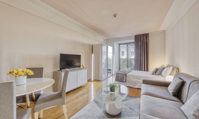Porta Nuova House | Milan Royal Suites & Luxury Apartments