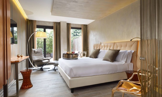 Villapizzone Hotel | Milan Suite Hotel