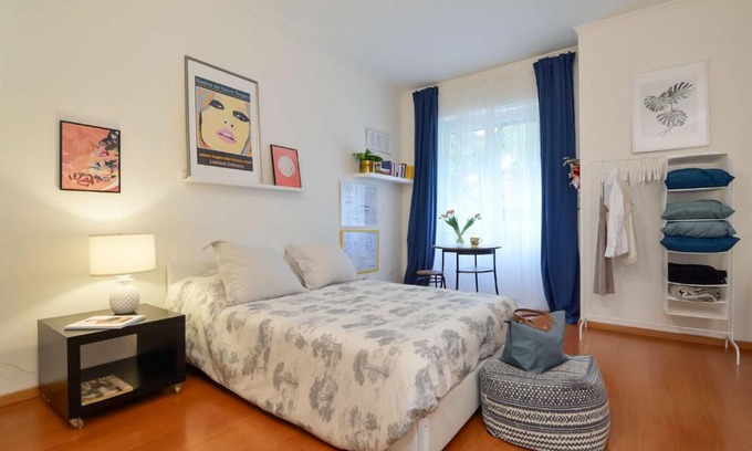 Maggiolina House | Milano Lights