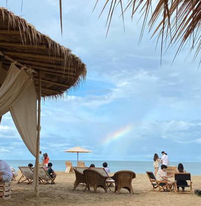 Pak Nam Pran Apartment | Milford paradise