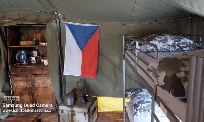 Stechovice Other | Military wellness