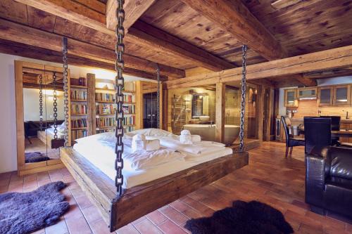 Cesky Krumlov Apartment | Mill Apartments