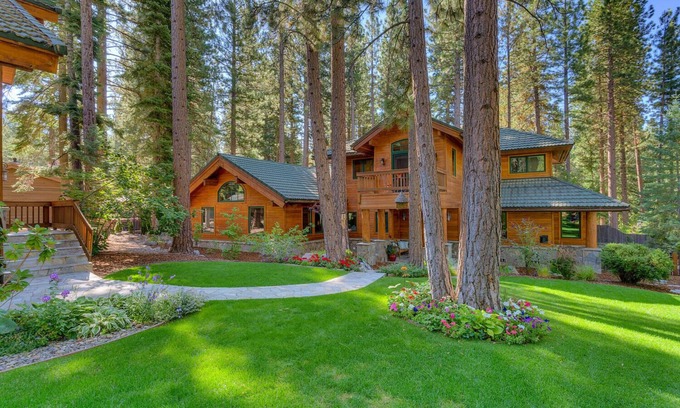 Incline Village House | Mill Creek Retreat - Incline Village - TLUXP